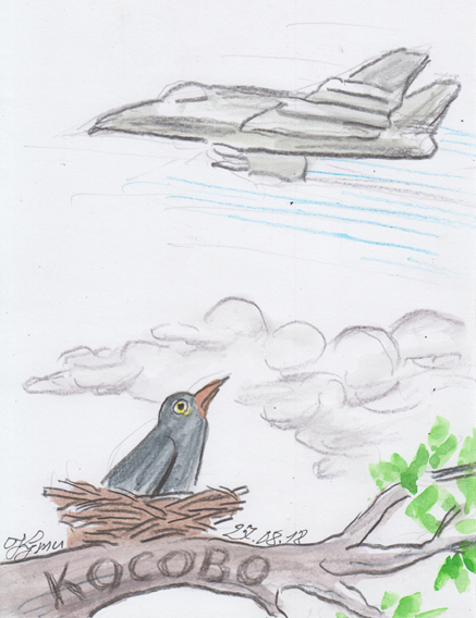 Дрънкане на оръжие