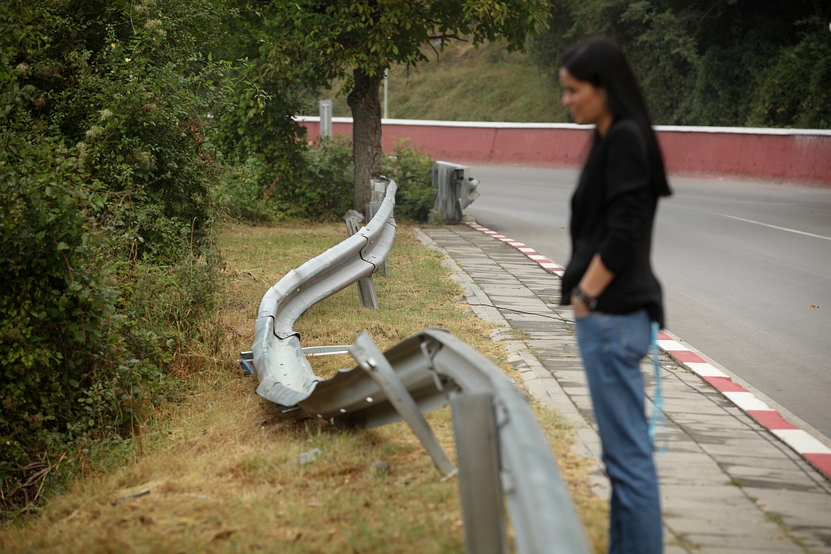 Експертът по пътна безопасност Любка Маринова: Мантинелата трябваше да издържи автобуса, катастрофирал край Своге