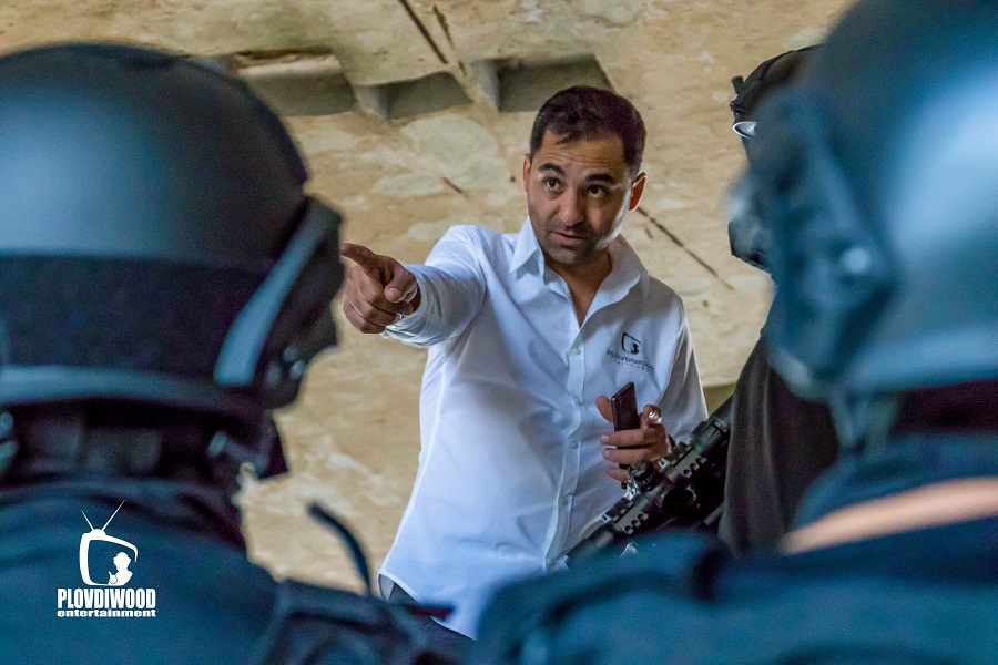 Създадоха първия хип-хоп сериал в България