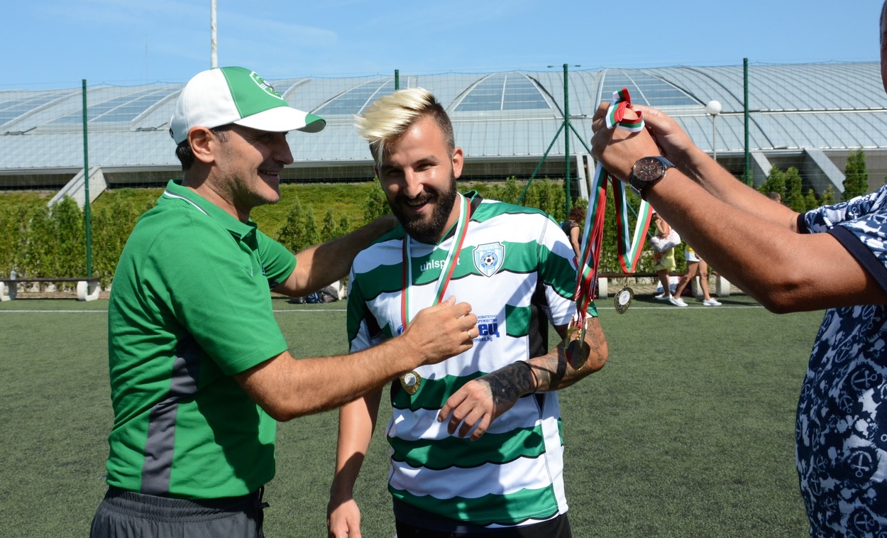 Васил Панайтов: Твърде дълго чаках обаждане от „Левски“