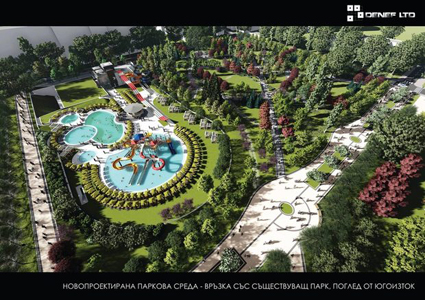 София с море до 2020 година