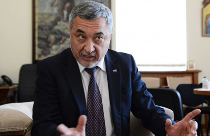 НФСБ обвиниха „Атака“ за назначението на Козарева