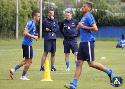 "Левски" взима нападател, маха друг