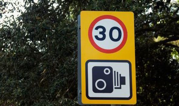 Австриец отнесе 42 глоби за превишена скорост на един и същ път