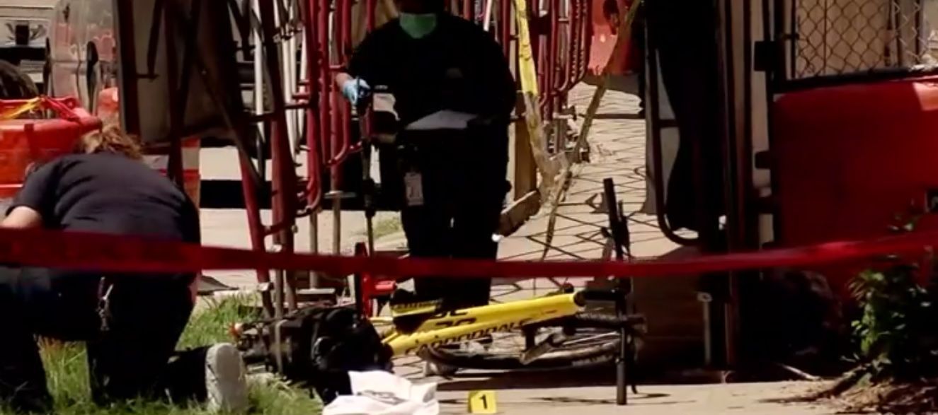 Застреляха на улицата личния кардиолог на Джордж Буш-старши (ВИДЕО)