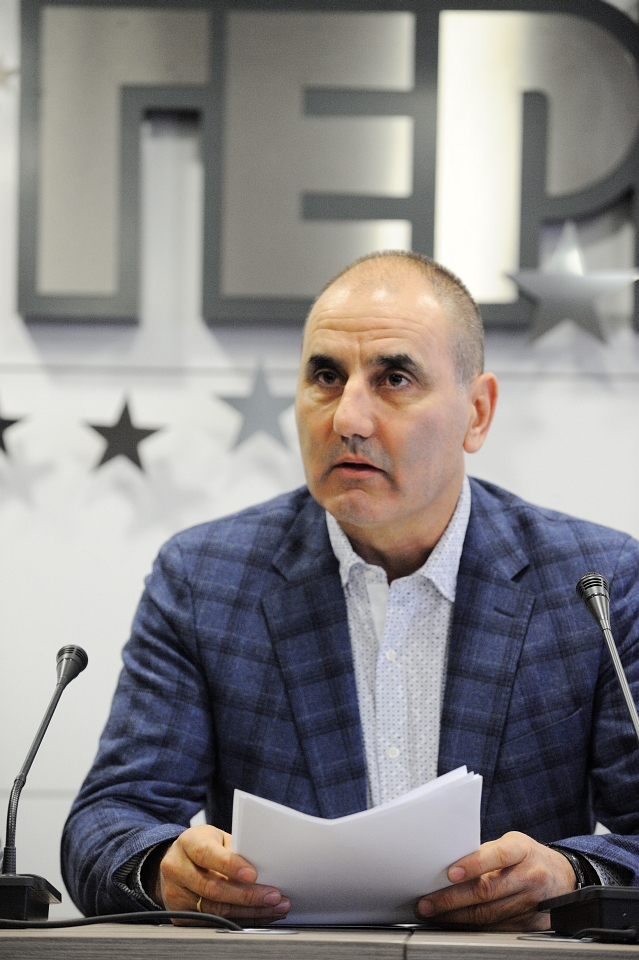 Цветан Цветанов след решението на НС за мигрантите: Благодаря на опозицията!
