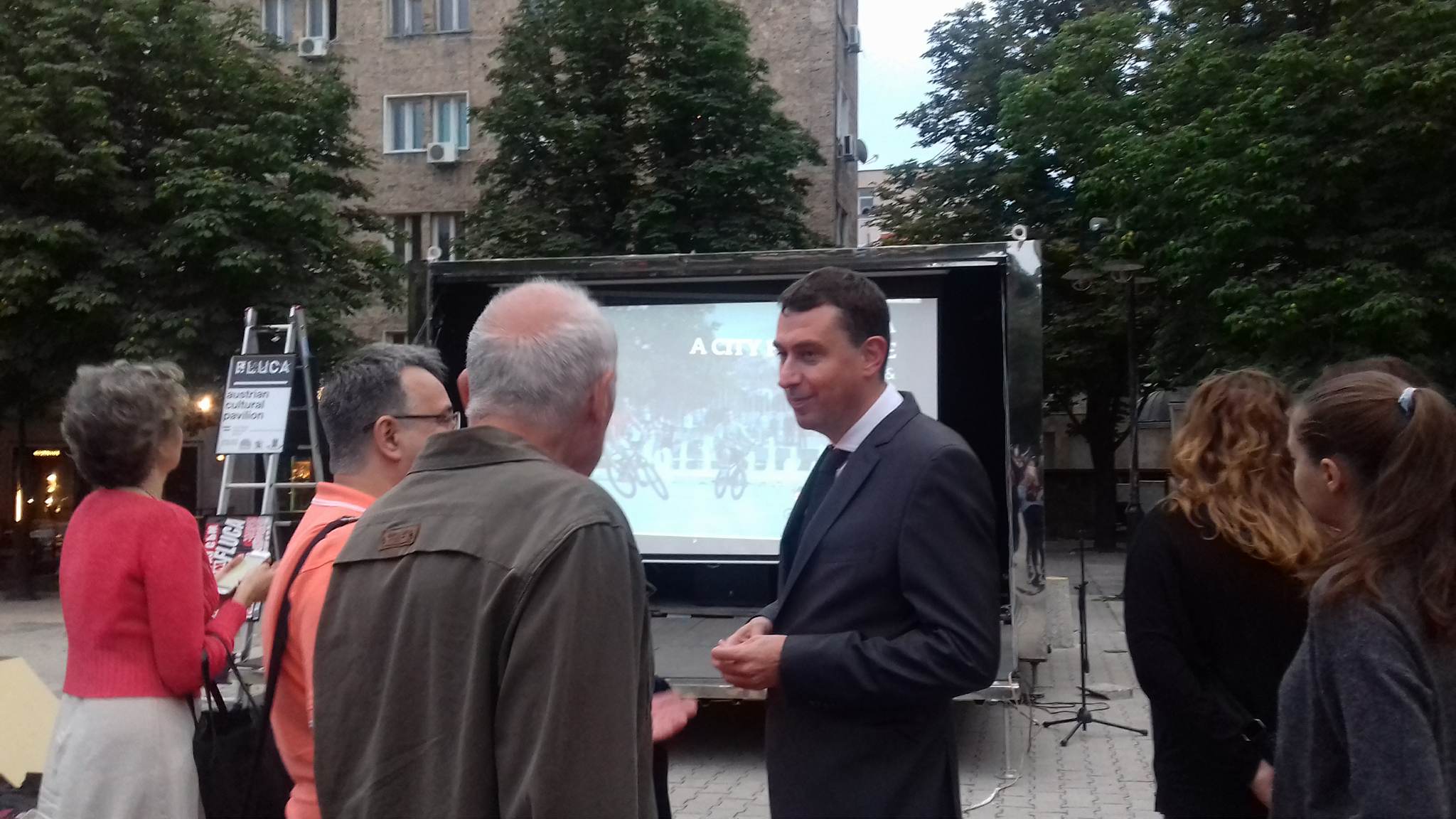 Главният архитект на София Здравко Здравков: Никой няма резервирано паркомясто в центъра