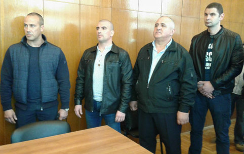 Няма да екстрадират четиримата граничари в Турция