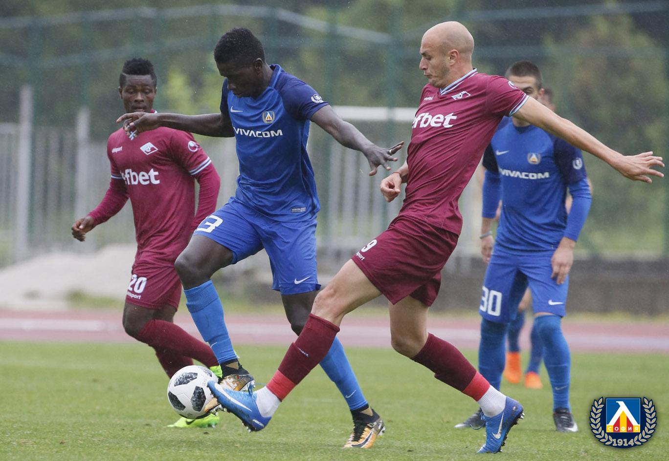 „Син“ десант към Лихтенщайн