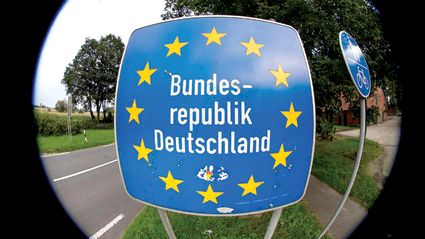 Двоен морал в Германия