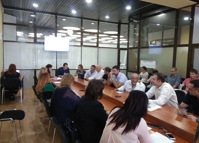 Община Варна укрепва опасен мостик в курорта "Св.Св.Константин и Елена"