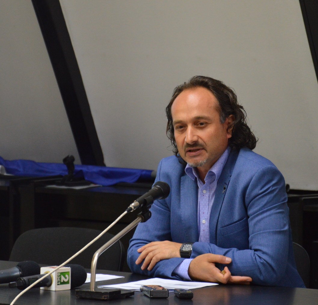 Общественият посредник на Благоевград доц. д-р Валентин Василев направи отчет за дейността си до този момент