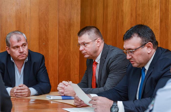 Новият шеф на МВР-София Николай Спасов: Не познавам вкуса на неуспеха