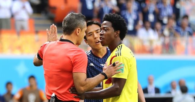 Колумбия дари победата на заплашен със смърт