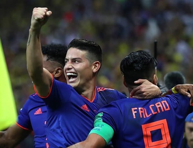 Колумбия попиля Дружина полска и я прати у дома