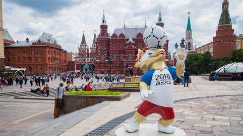 Мондиалът в Русия е най-скъпият досега