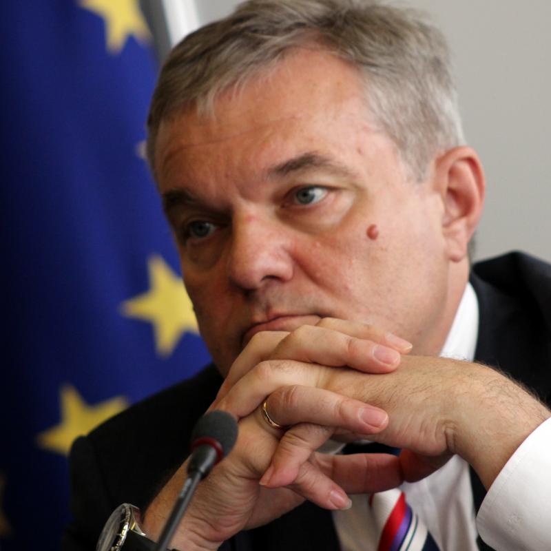 Румен Петков, председател на АБВ, пред „Труд“: Ремонт на кабинета е неизбежен, ако не се отиде на избори