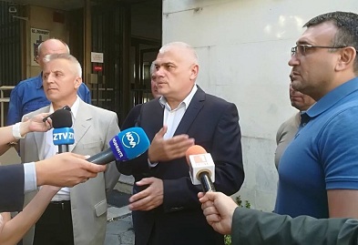 Министър Радев за залавянето на избягалия затворник: Така ще работим спрямо всички, които нарушават правилата
