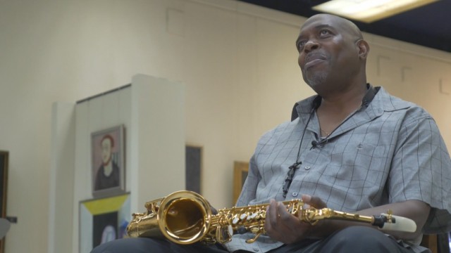 Саксофонистът Крейг Бейли: Рей Чарлс знаеше как да докосне душите на хората