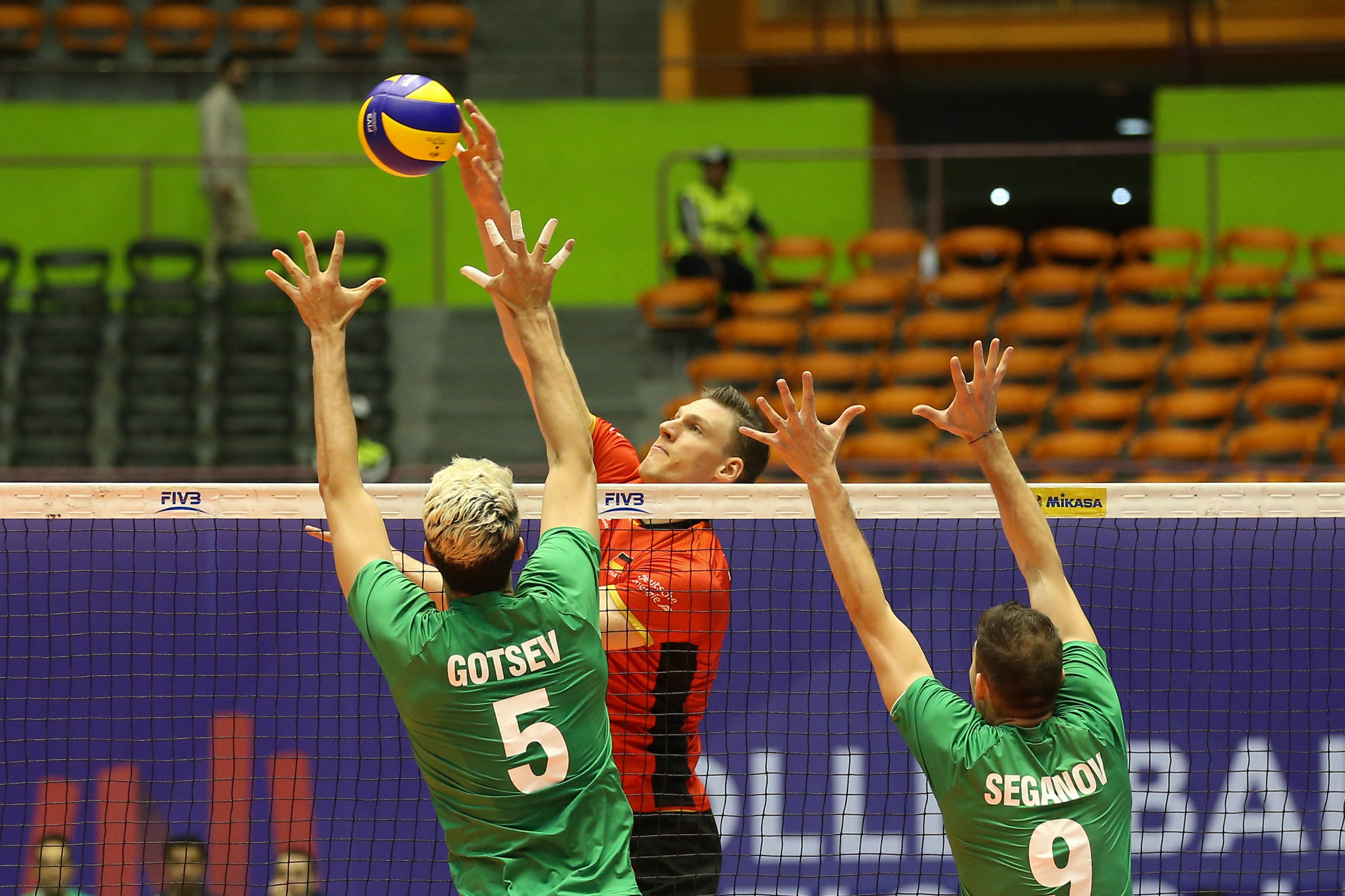 Германия обърна „лъвовете“ в Лигата на нациите