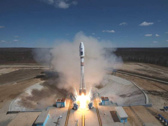 Роскосмос започна тестването на топлинна защита на спускаемия модул "ЕкзоМарс 2020"