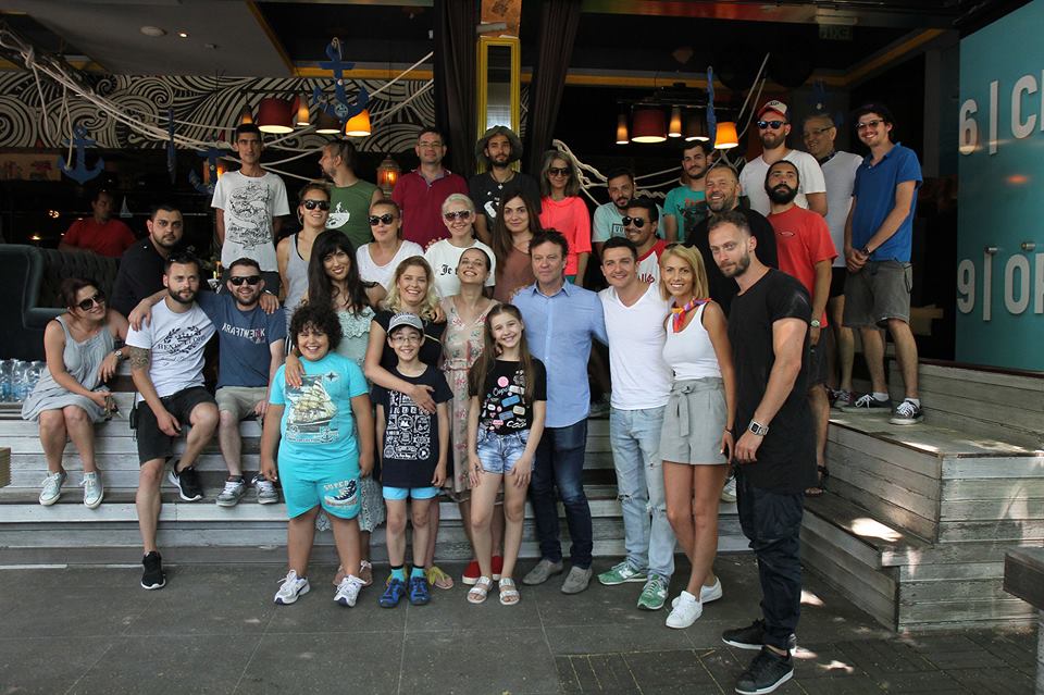 Лятна Варна стана декор за снимки на нов български сериал