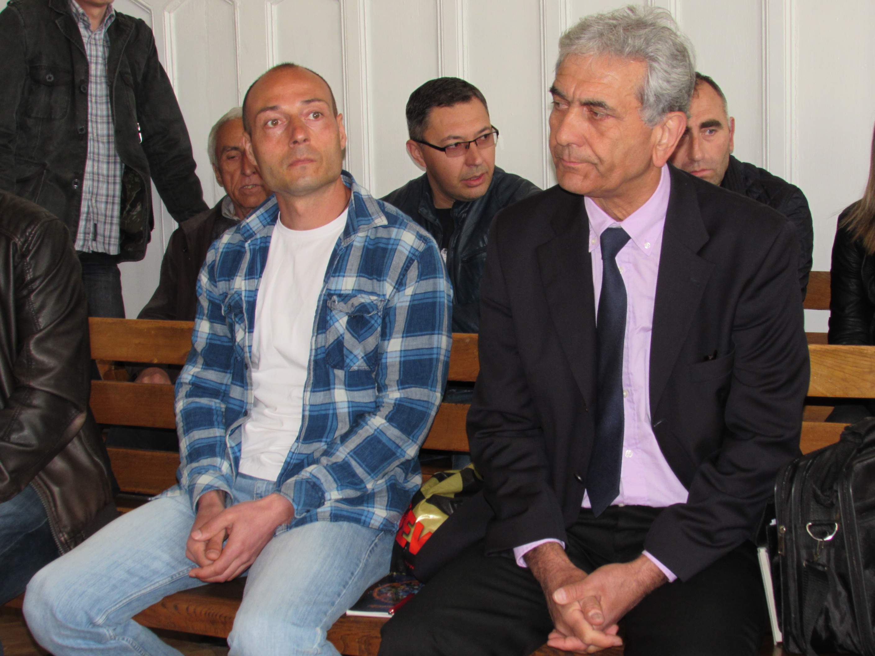 Разпитват чужди експерти по делото "Хитрино"