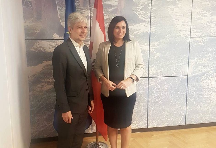 Австрия с висока оценка за екологичната политика по време на председателството ни