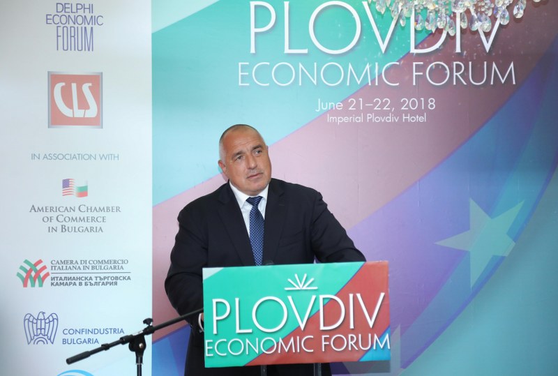 Премиерът Борисов: Няма желаещи за катаджии, откакто въведохме камери и таблети