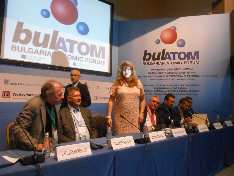 Илияна Йотова, вицепрезидент на РБ: Нека чуем експертите, а не политиците за АЕЦ "Белене"