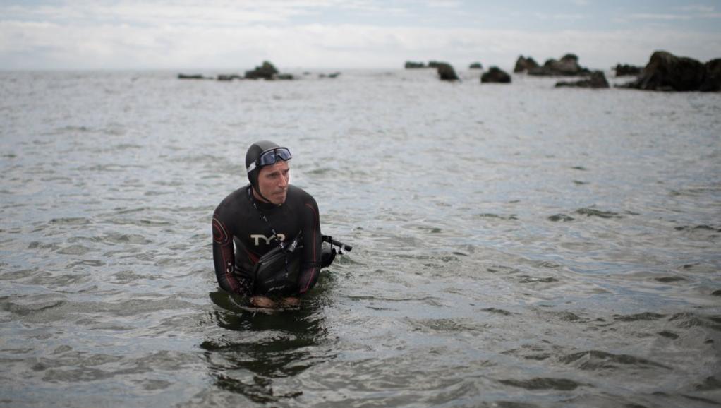 Французин ще се опита да преплува Тихия океан