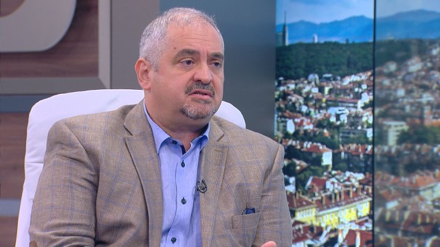 БАН: Не трябва да мислим за догонване на средното европейско равнище в близките 15 г.