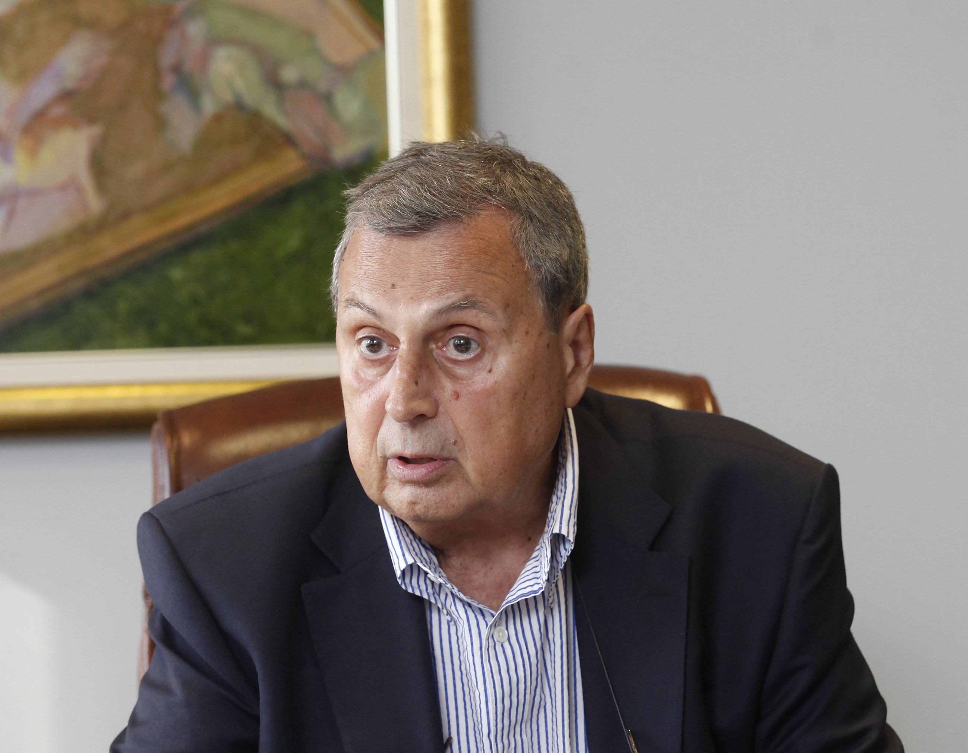 Почина Божидар Данев