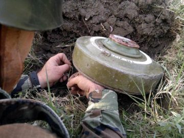 Сапьори от НВУ обезвредиха невзривен боеприпас край Горна Оряховица