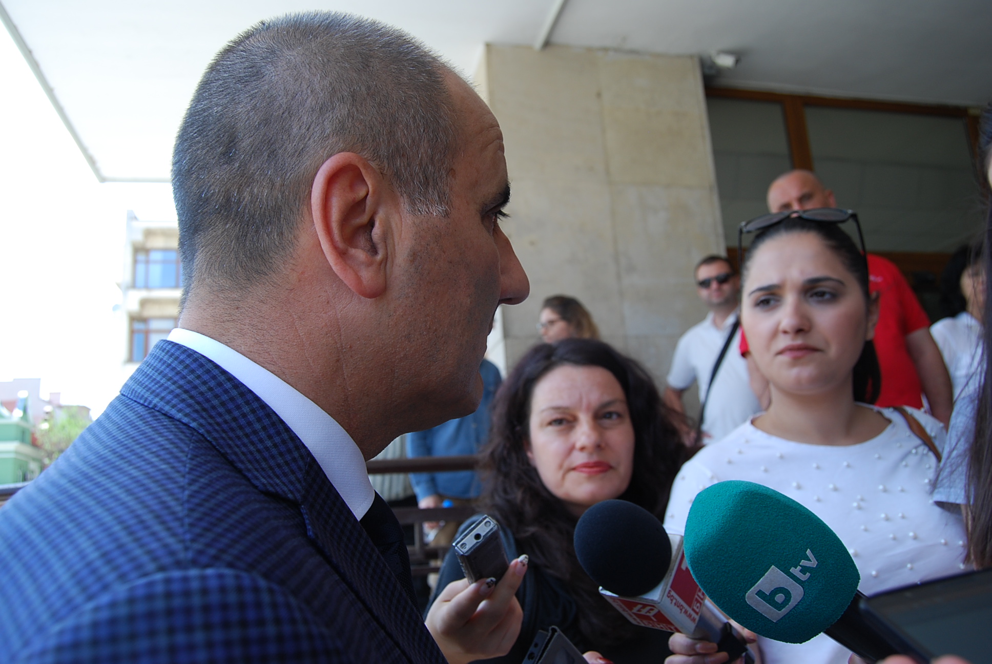 Цветанов след победата на ГЕРБ в Галиче: Моделът на Ценко Чоков няма да се повтори