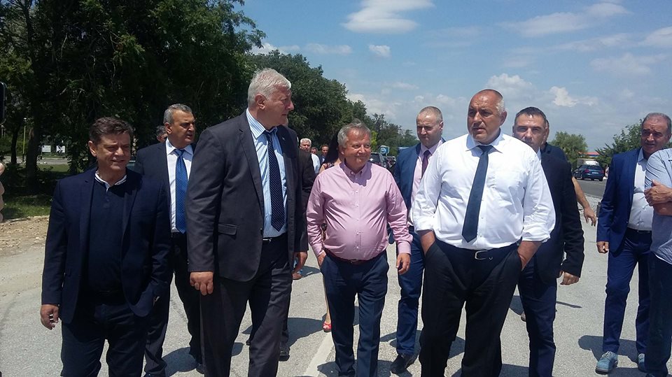 Борисов в Пловдив: Корупцията я правят докторите или Здравната каса