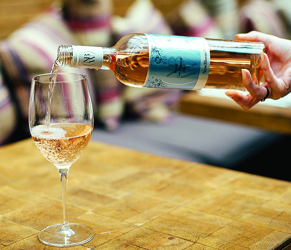 Розетата на New Bloom Winery грабнаха два златни медала от Световното по вино