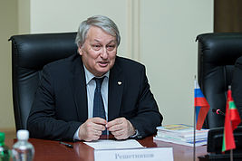 Ген. Леонид Решетников пред Би Ти Ви: Не отделяме една-единствена партия като наш съюзник