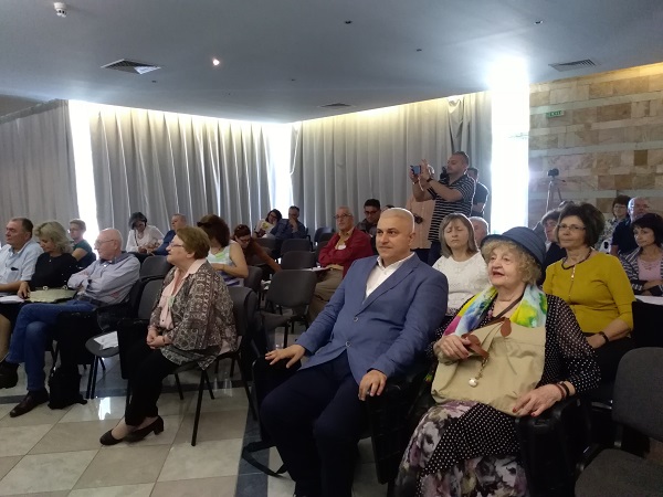 XVII национална среща на фондация „МОСТ” в Албена