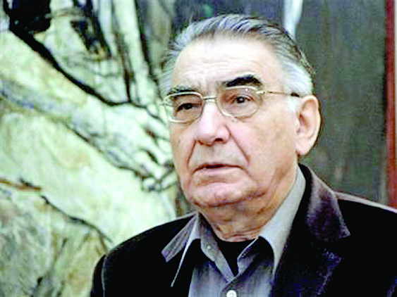 Почина Светлин Русев