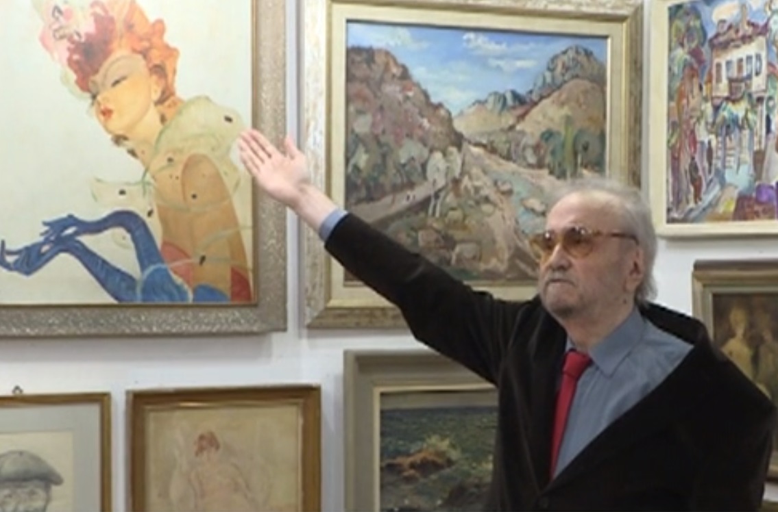 Българин откупи картина за милиони и я върна у нас