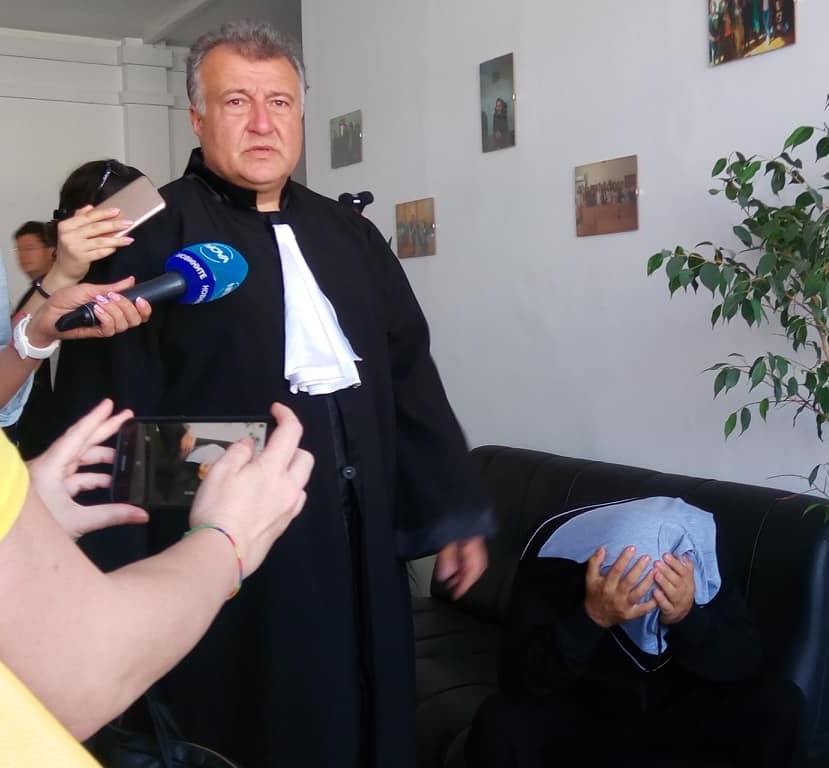 Стрелец срещу бившата си получи амнезия в съда