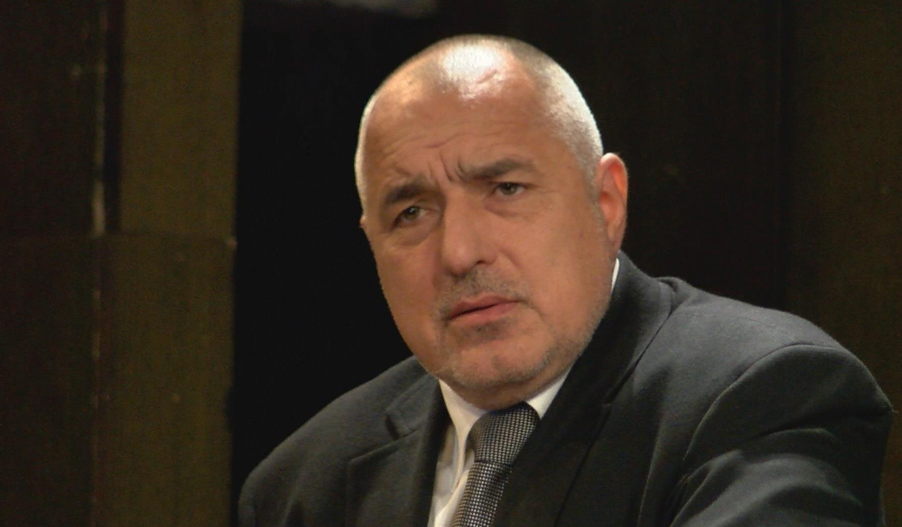 Бойко Борисов на среща с Андрей Пленкович и Петро Порошенко през уикенда