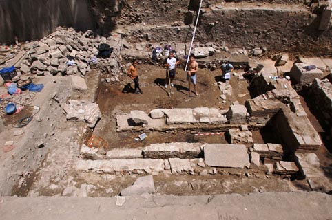 Криминална история на 1800 години се заплете