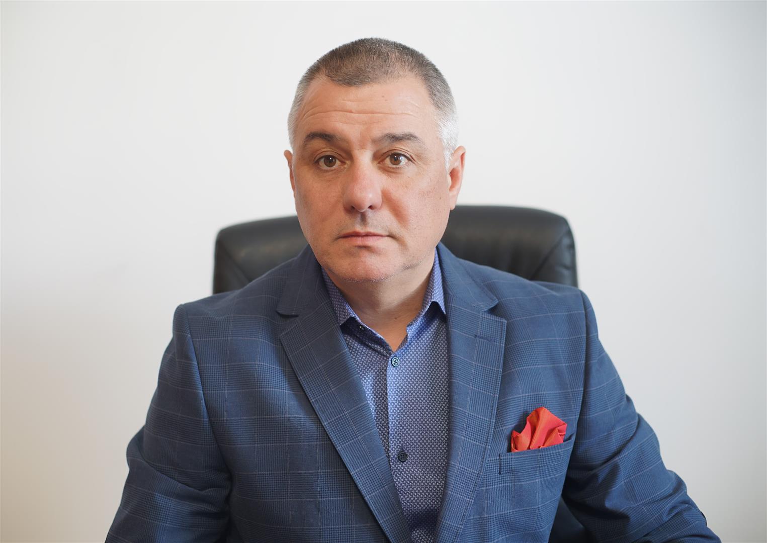 Красимир Червилов е третият зам.-областен управител на Стара Загора