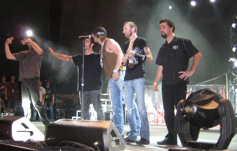 Godsmack с концерт в София на 27 ноември