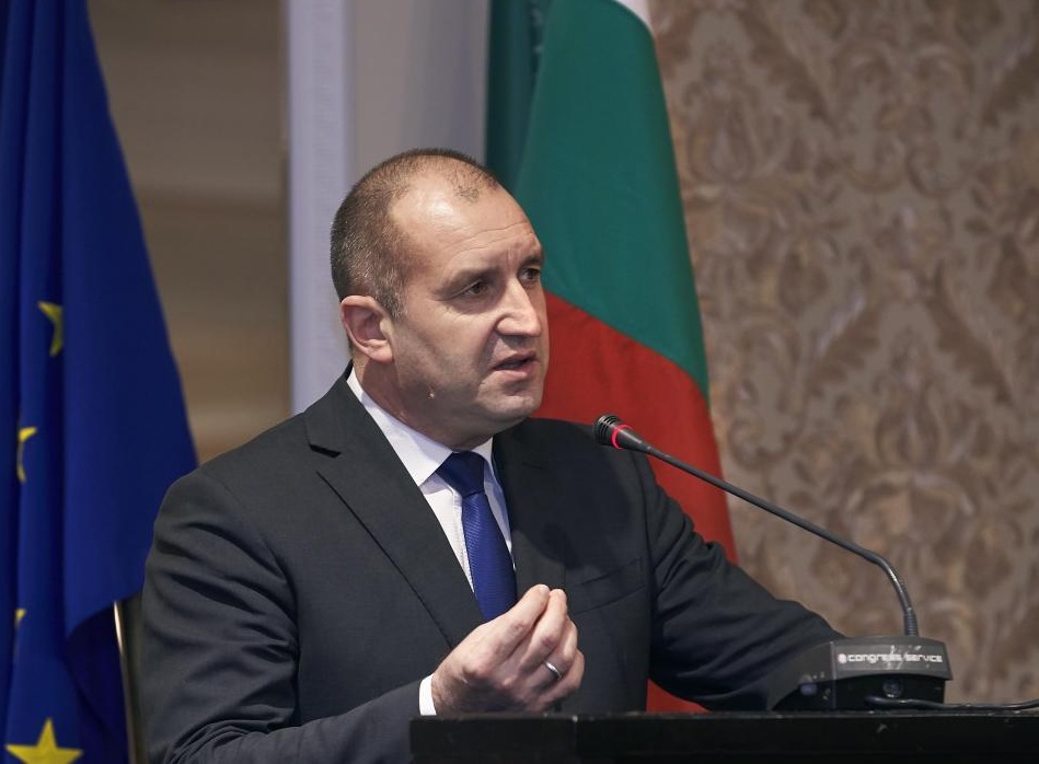 Румен Радев: По случая "Скрипал" страната ни трябва да провежда политика на диалог и баланс