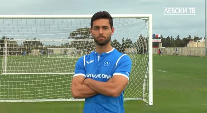 Нов в "Левски" с патерица, аут за "Ботев"