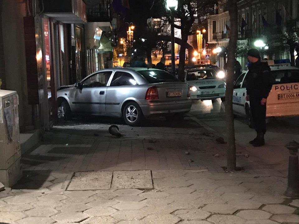 157 пешеходци са загинали при катастрофи през 2017 г.