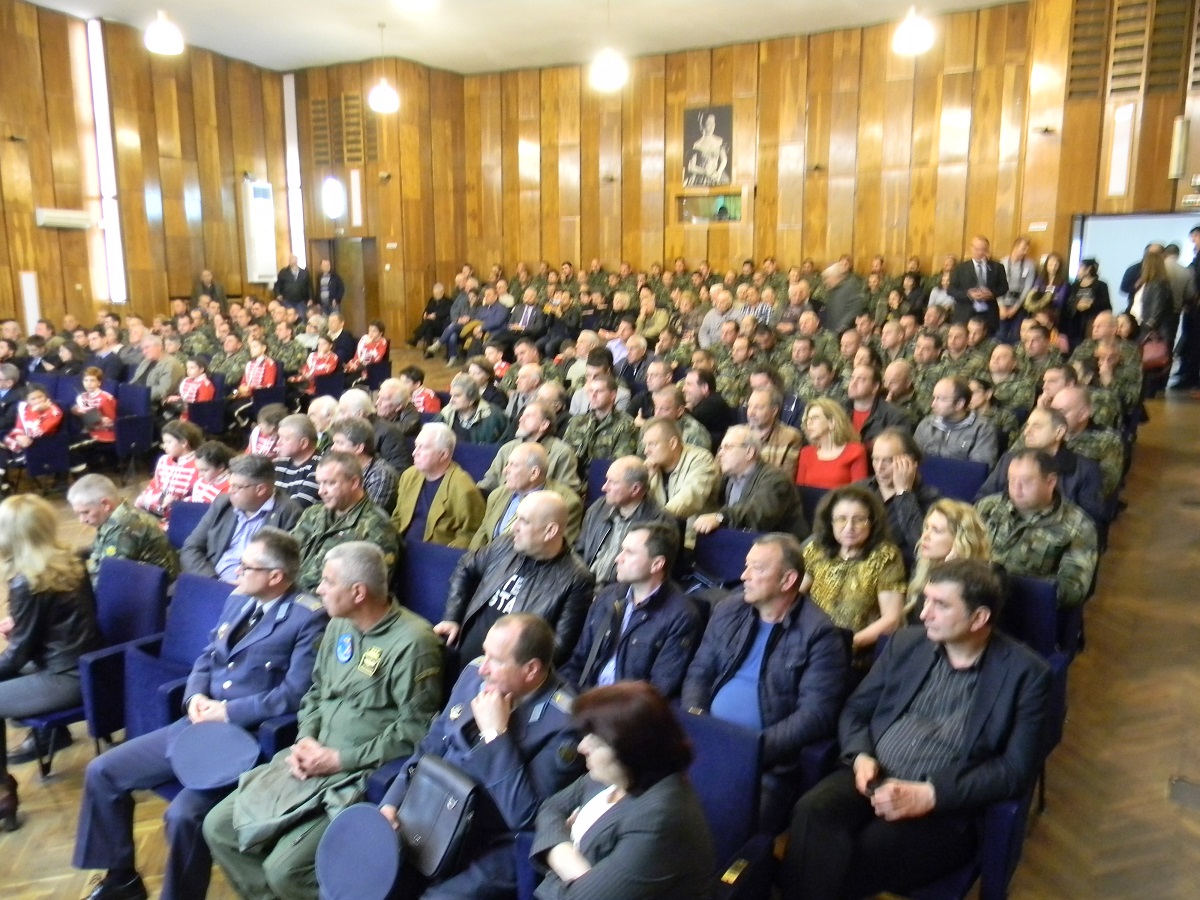 Плевенчани се обявиха за изграждането на паметник на Девета плевенска дивизия